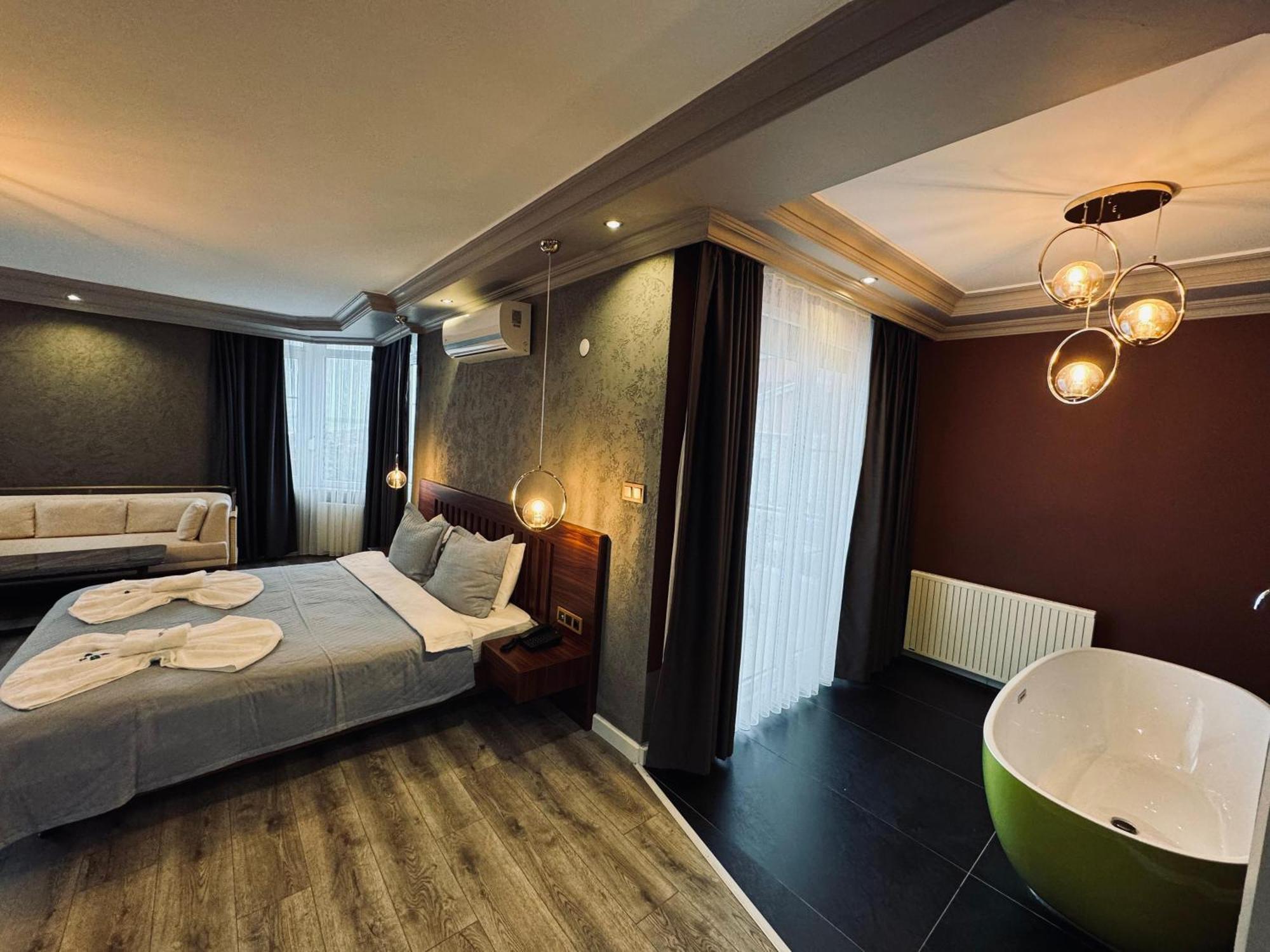 Treekos Suite Hotel Istanbul Airport Arnavutkoy Экстерьер фото