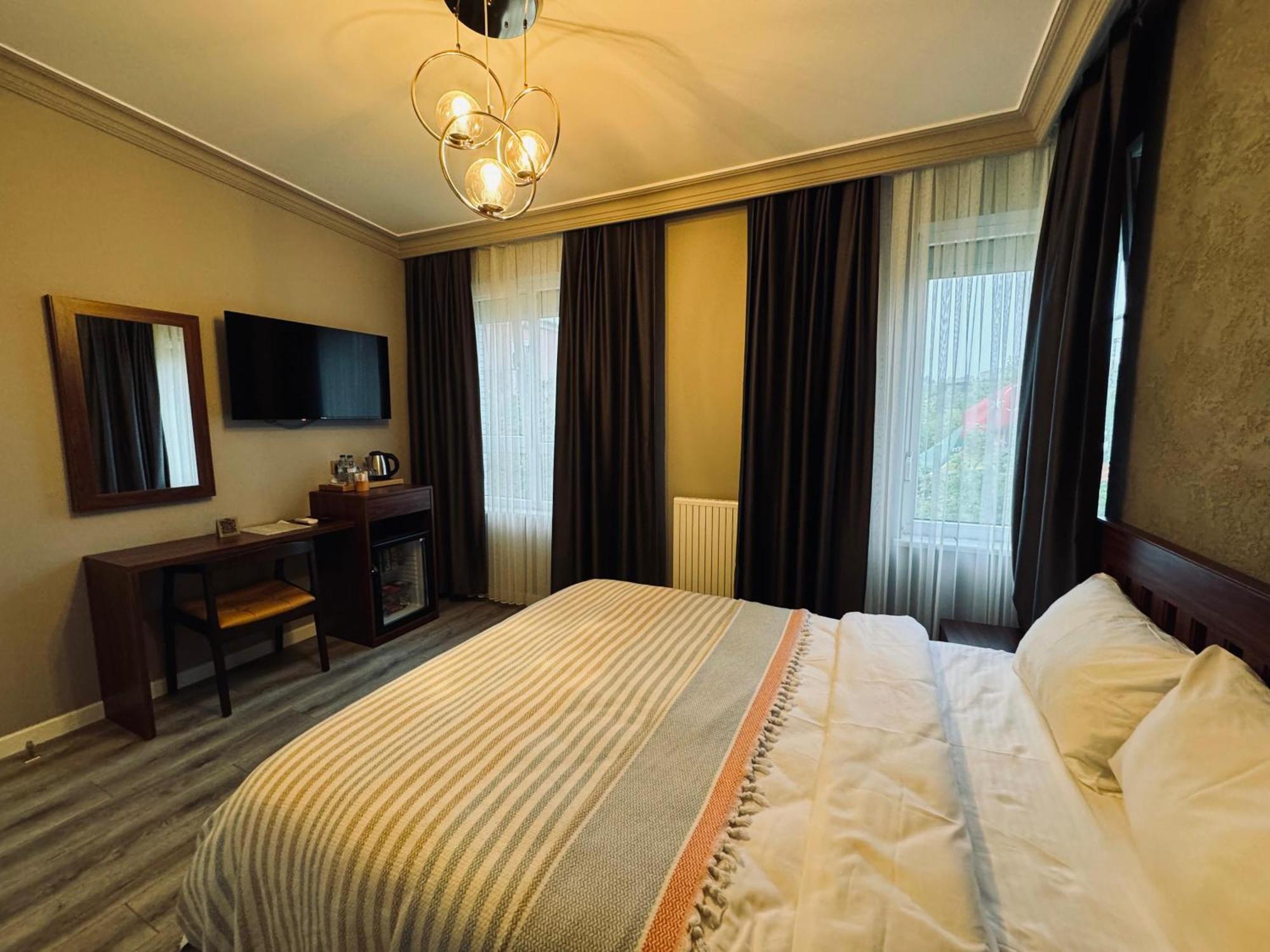 Treekos Suite Hotel Istanbul Airport Arnavutkoy Экстерьер фото