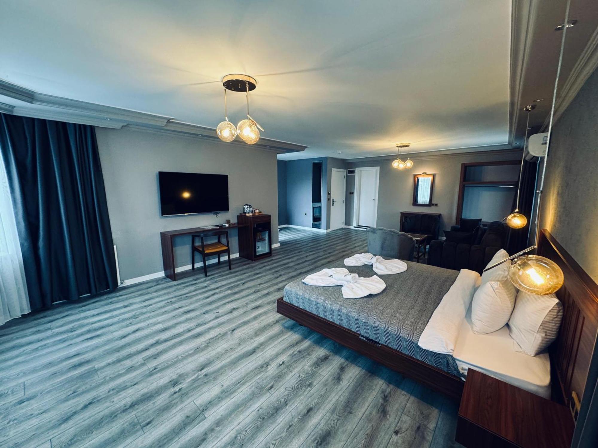 Treekos Suite Hotel Istanbul Airport Arnavutkoy Экстерьер фото