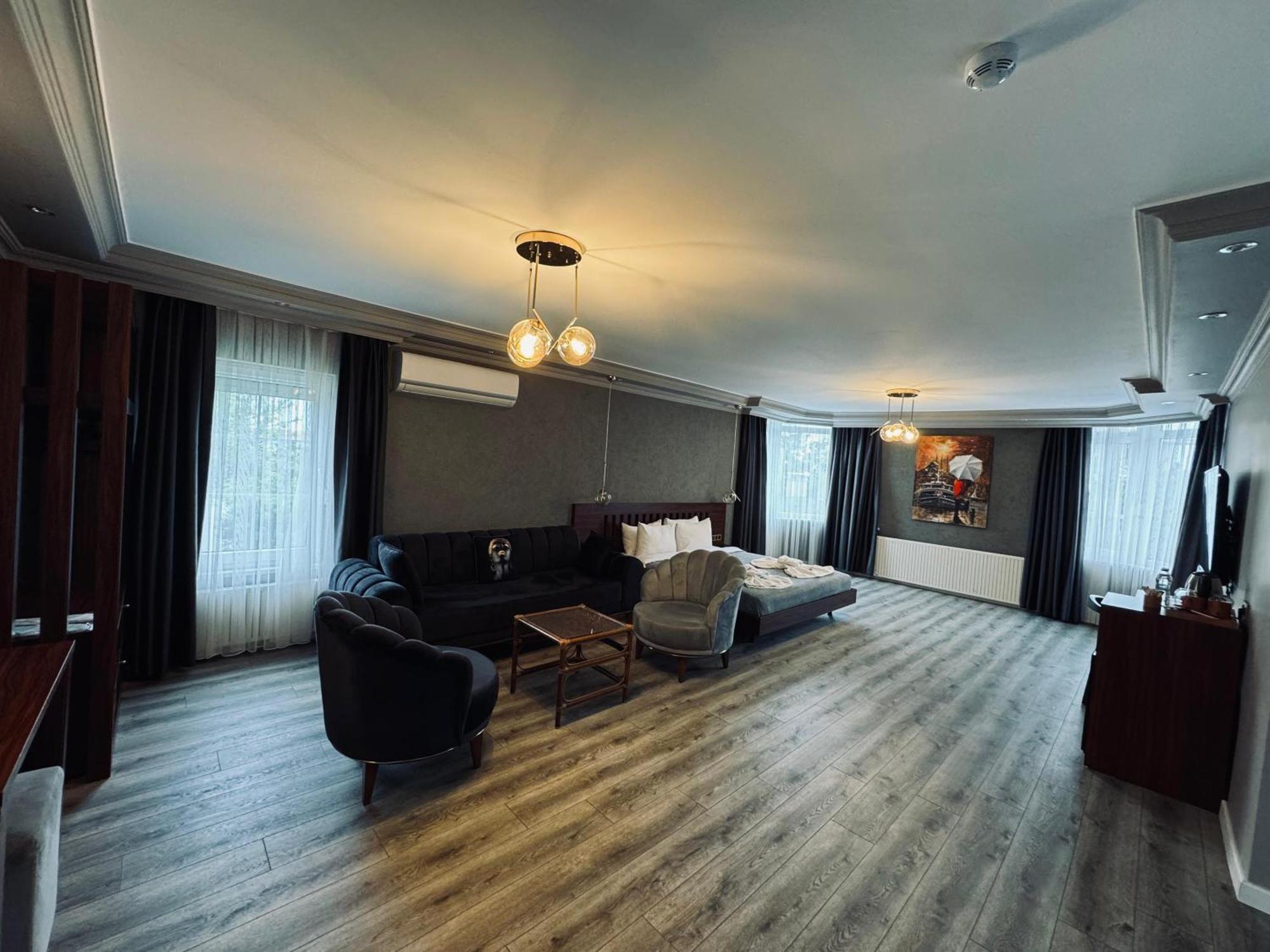 Treekos Suite Hotel Istanbul Airport Arnavutkoy Экстерьер фото