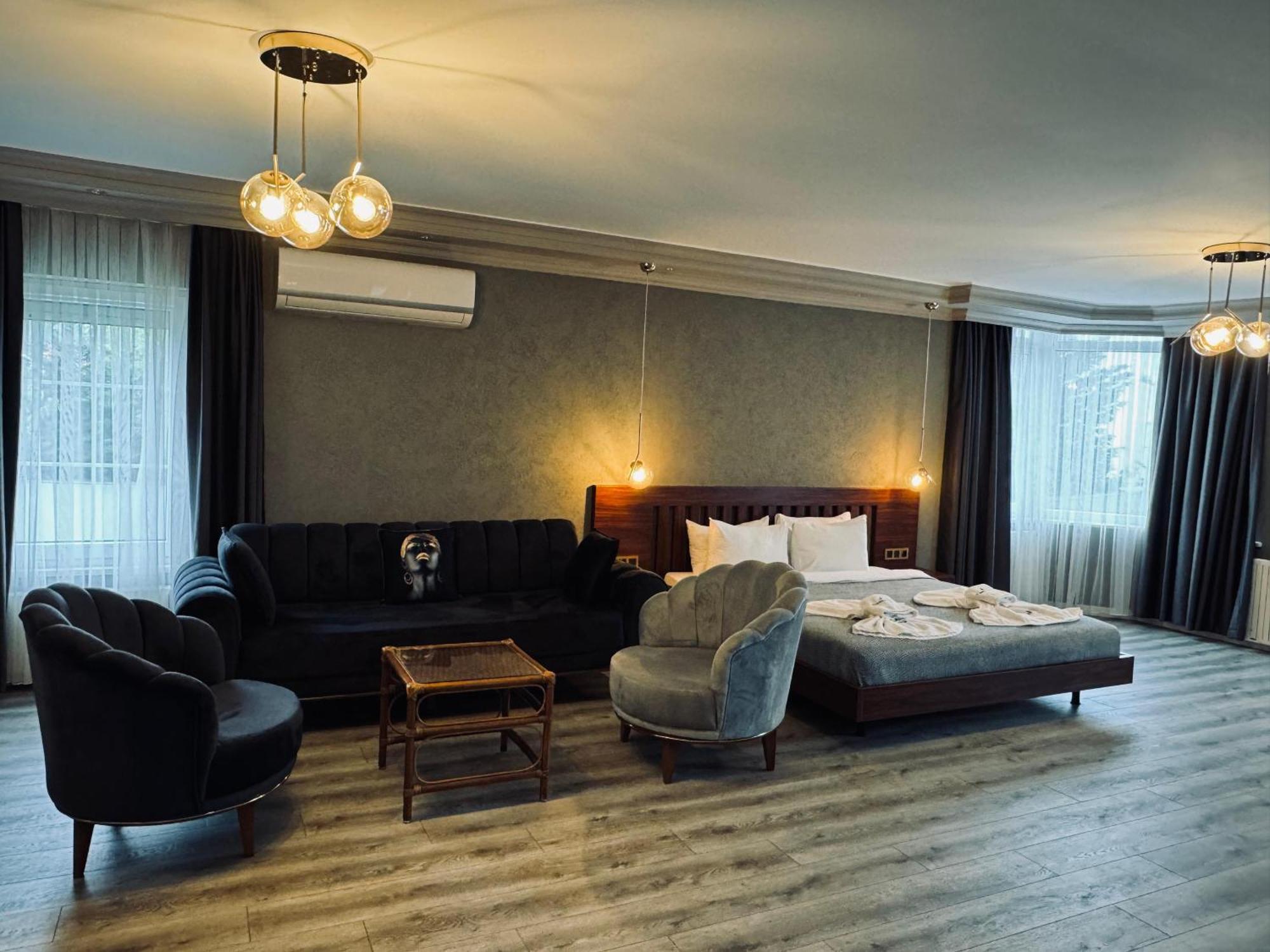 Treekos Suite Hotel Istanbul Airport Arnavutkoy Экстерьер фото