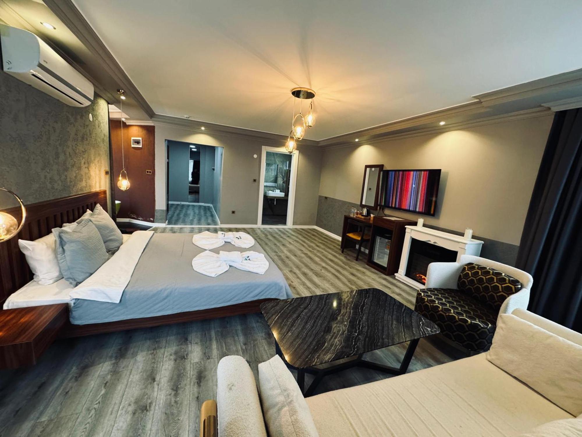Treekos Suite Hotel Istanbul Airport Arnavutkoy Экстерьер фото