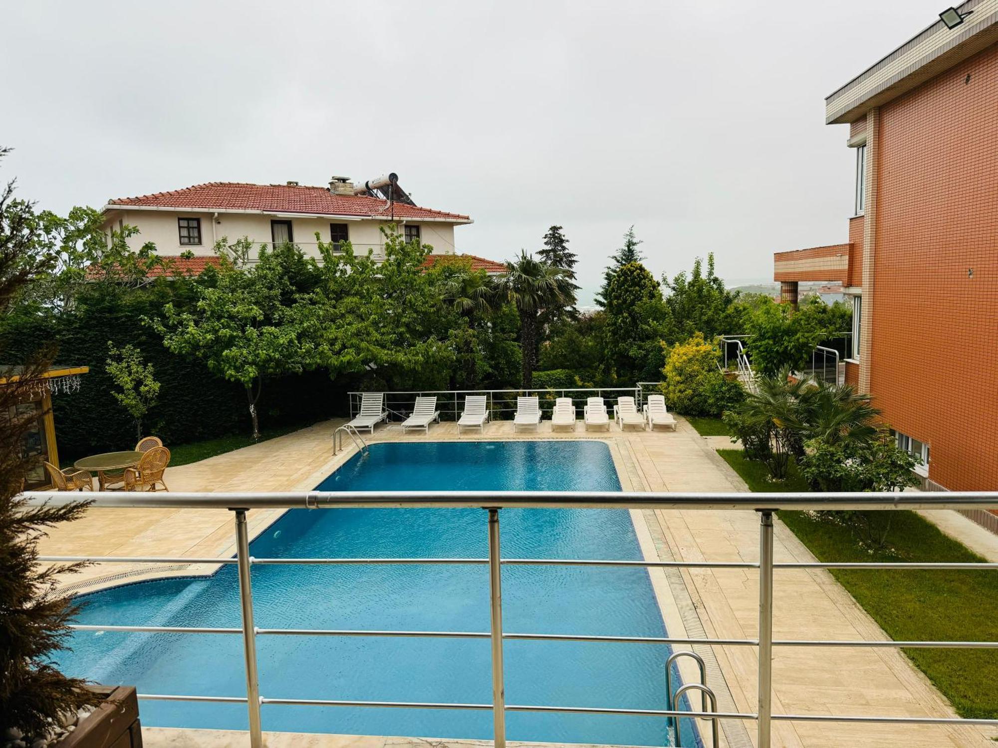 Treekos Suite Hotel Istanbul Airport Arnavutkoy Экстерьер фото