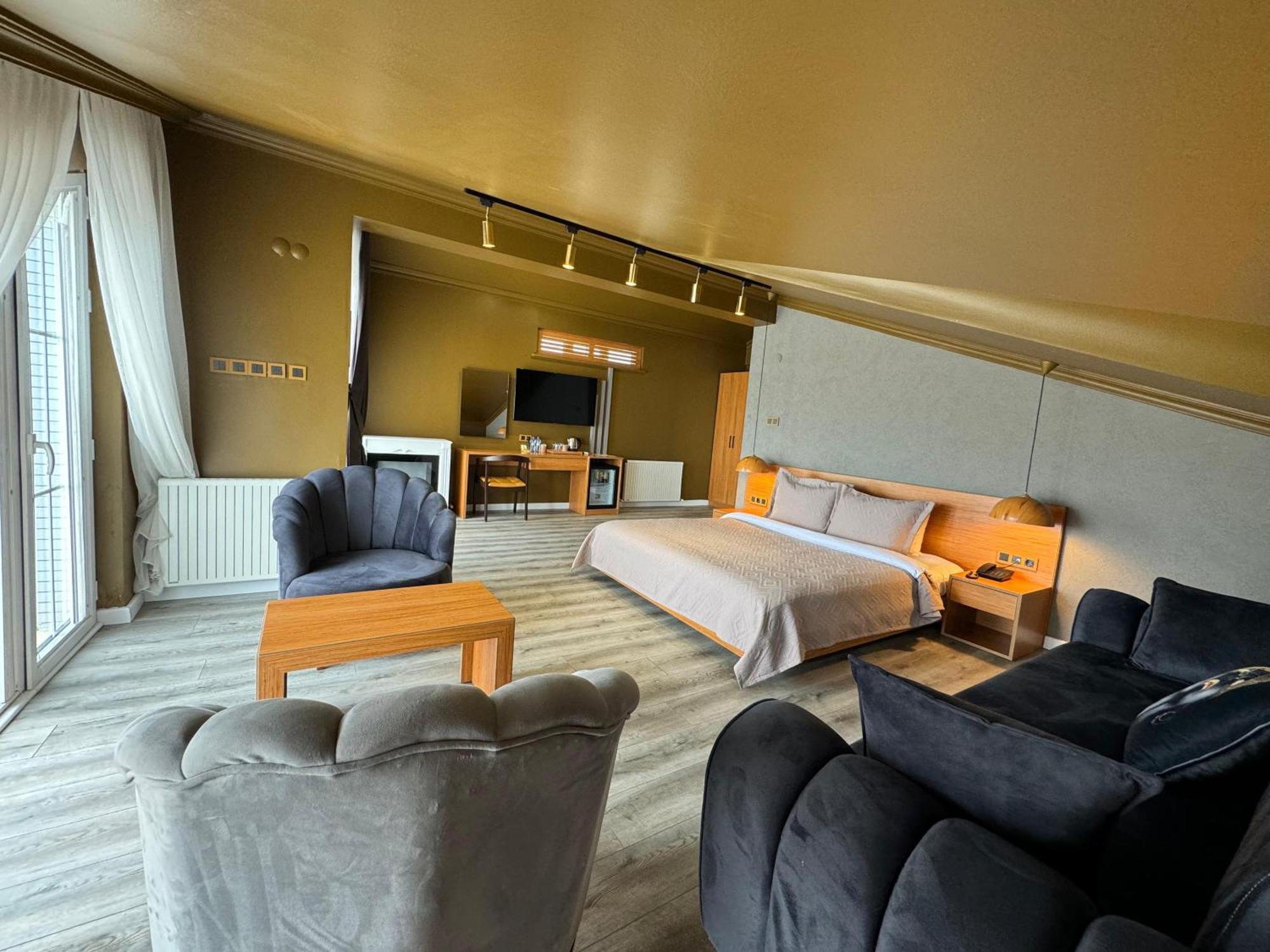 Treekos Suite Hotel Istanbul Airport Arnavutkoy Экстерьер фото