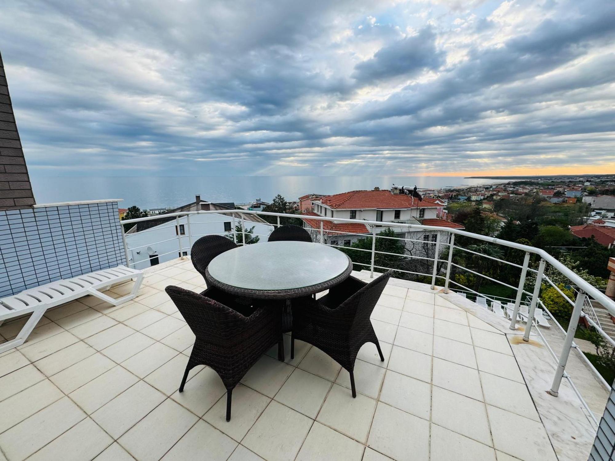 Treekos Suite Hotel Istanbul Airport Arnavutkoy Экстерьер фото