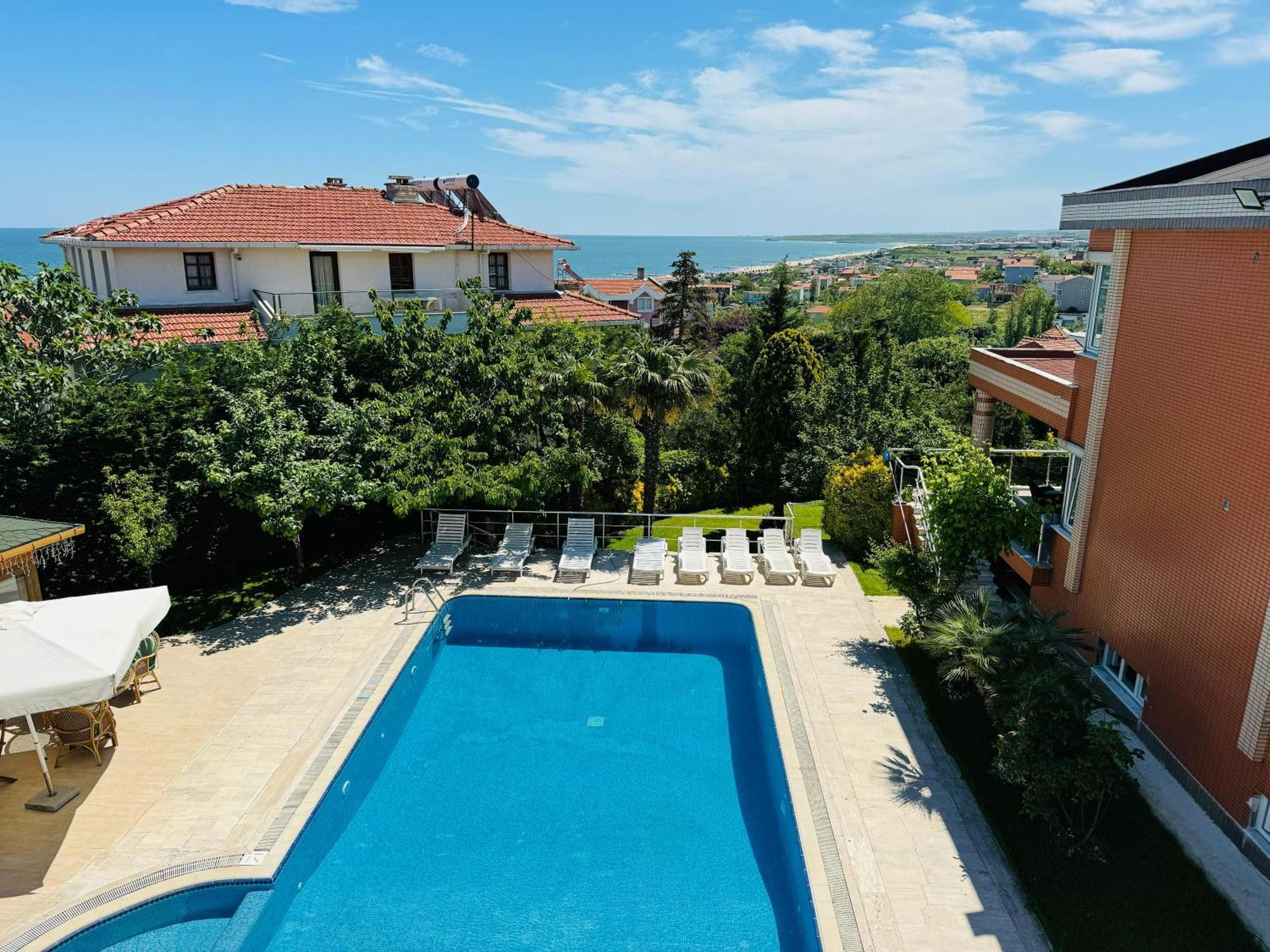 Treekos Suite Hotel Istanbul Airport Arnavutkoy Экстерьер фото