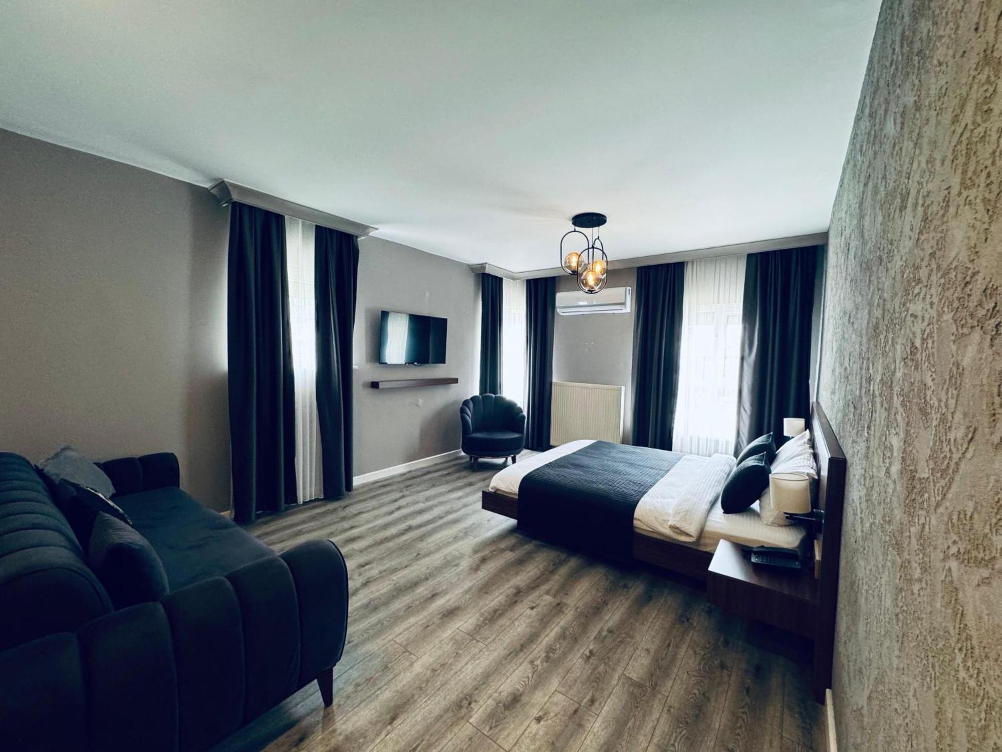 Treekos Suite Hotel Istanbul Airport Arnavutkoy Экстерьер фото