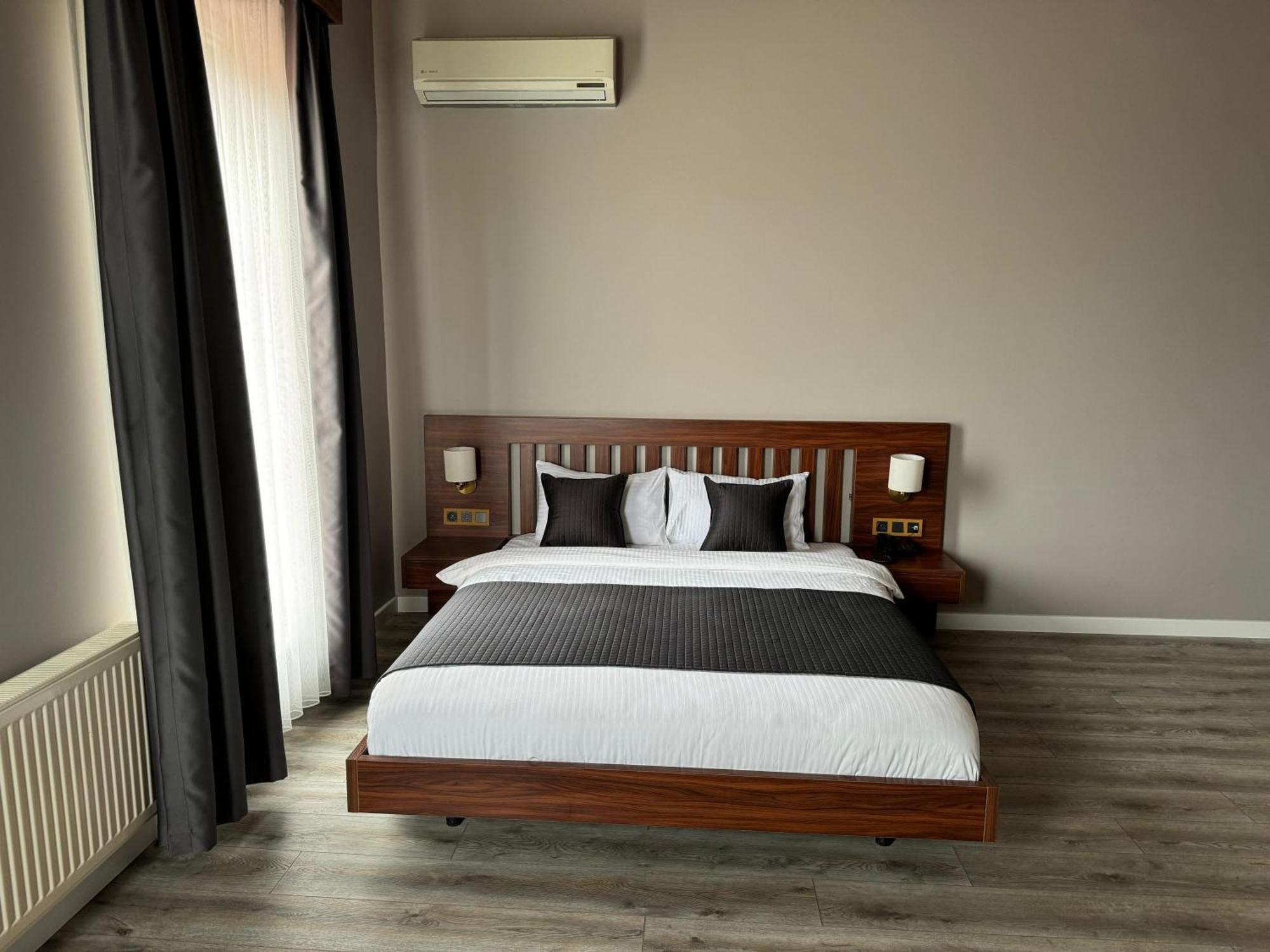 Treekos Suite Hotel Istanbul Airport Arnavutkoy Экстерьер фото