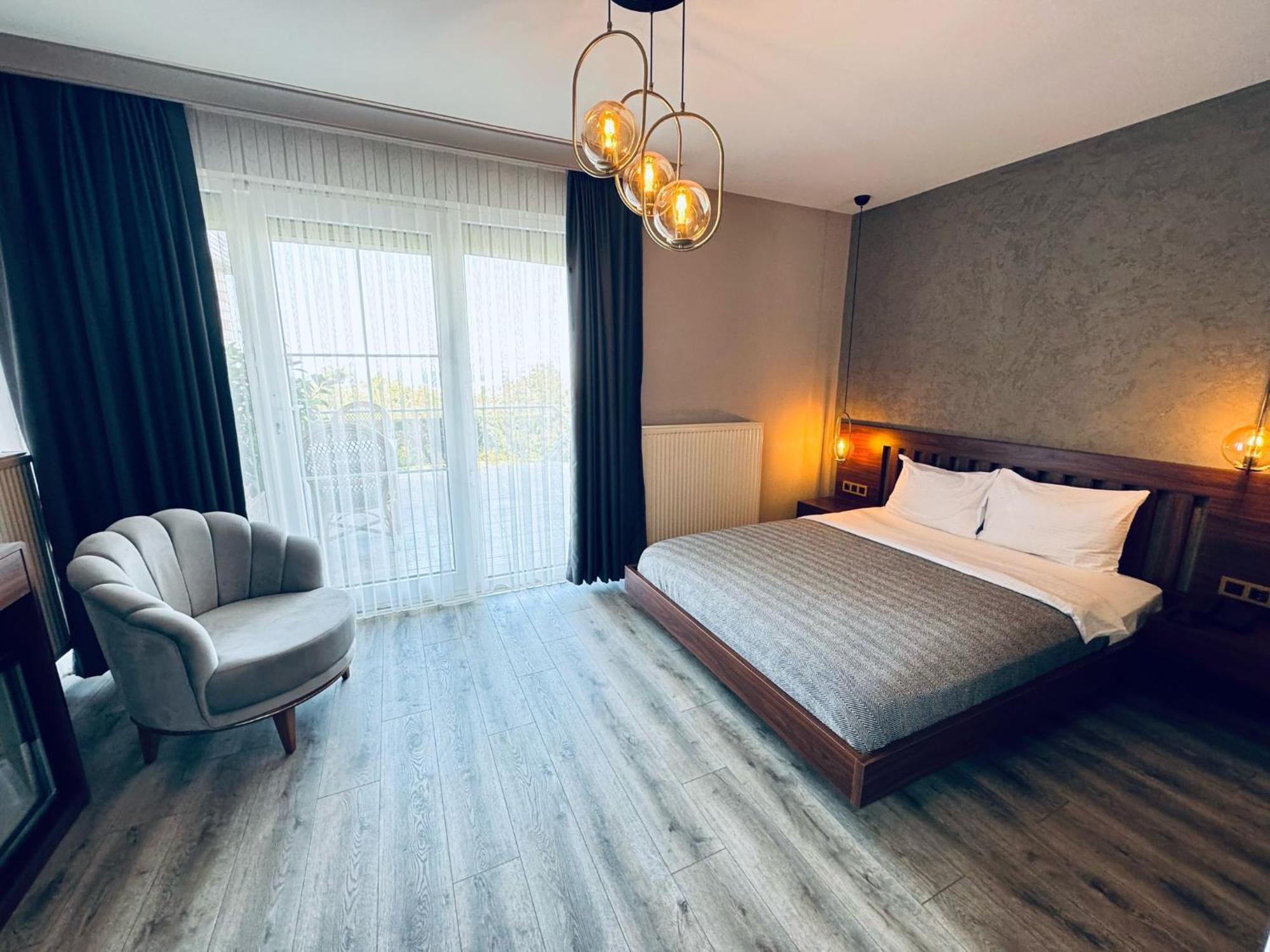 Treekos Suite Hotel Istanbul Airport Arnavutkoy Экстерьер фото